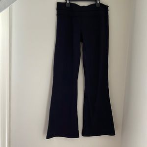 Lululemon pants size 10 black